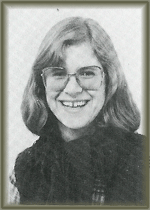Mette Fredheim i 1980 1980. Mette Fredheim - mettef