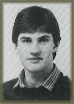 John Edvard Henriksen i 1980
