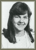 Siri Osnes i 1980